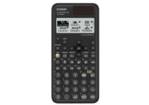 Casio 991cw scientific - casio,