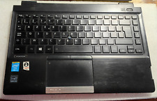 Plasturgie Haute Palmrest + clavier GM9036647 pour Toshiba Portege R30-A 