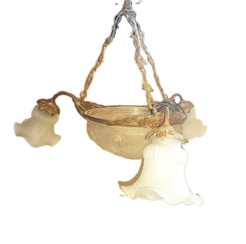 Suspension plafonnier