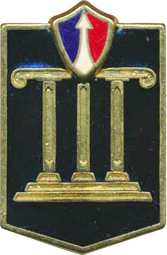 Brigade logistique - du, 2°