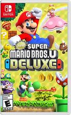 Nouveau Super Mario Bros. U