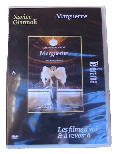 Dvd marguerite catherine - -,