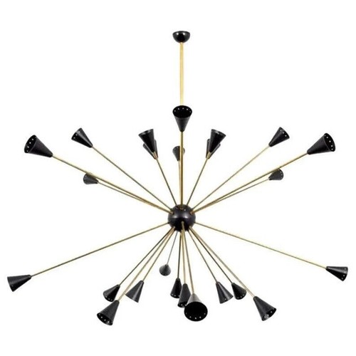 Lampe stilnovo sputnik - stilnovo, huge