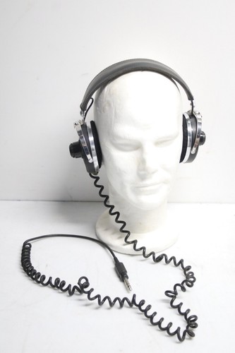 Panne casque audio - en, hs