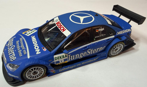 Mercedes class clk dtm - mercedes, c