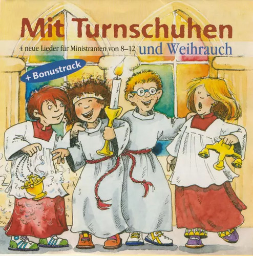 Mit turnschuhen und weihrauch - mit,