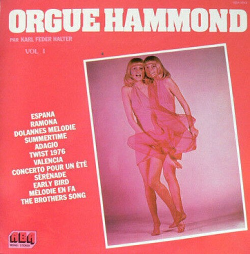 Orgue hammond vol karl - orgue, i
