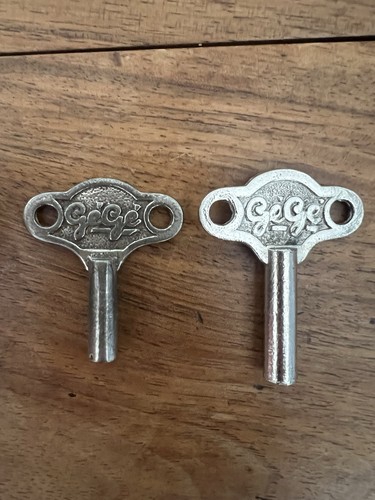 Clef remontoir jouet tole - 2,