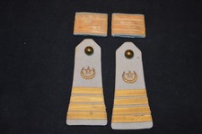 PATTES D'EPAULE CHEF ESCADRON