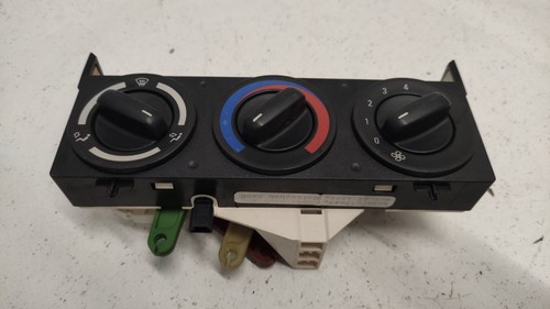Commande climatisation bmw - climatisation, z3