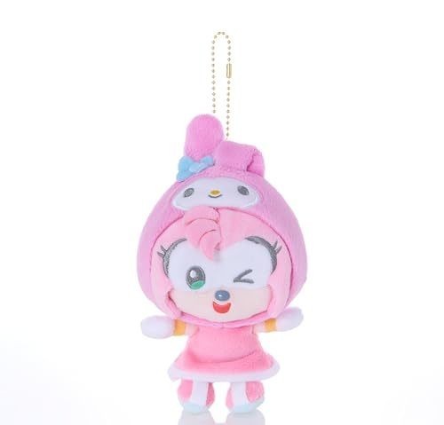 Peluche mascotte costume - peluche,