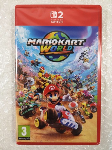 Mario kart world switch - mario,