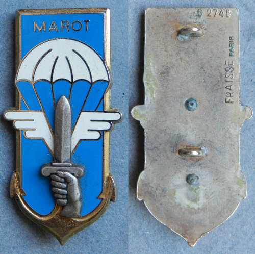 Marot promotion ensoa - 92°,