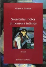 Souvenirs, notes et pensées
