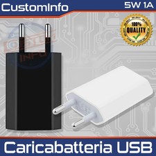 Chargeur mural USB EU Plug 5V