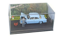 SIMCA  TRIANON  DIORAMA ROUTE