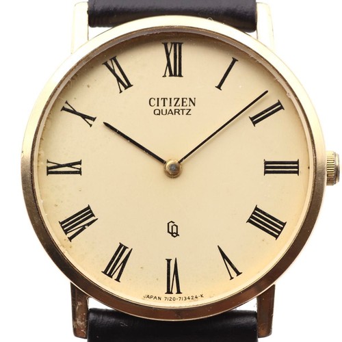 Rare montre homme citizen - montre,