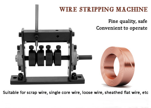 Usa manual portable wire - manual,