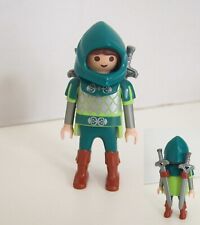 PLAYMOBIL (L42124) MOYEN-AGE -