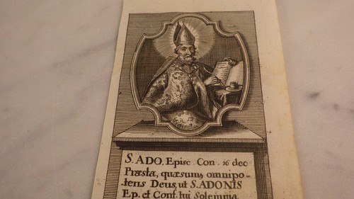 1720 saint ado adonis - ado, .adonis