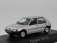 Norev peugeot 205 futura - peugeot,