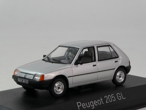 Norev peugeot 205 - norev,