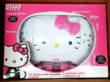 Hello Kitty Portable CD