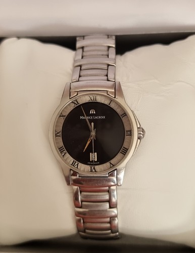 Montre maurice lacroix homme - montre,