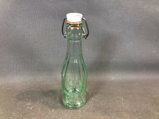Ancienne petite bouteille de limonade vintage Bock Alpin La Savoisienne bistrot