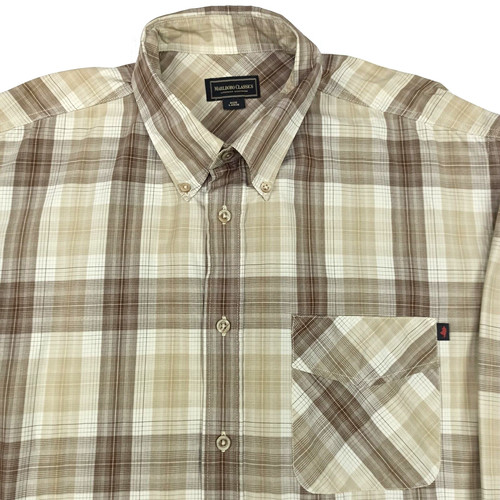 Marlboro classics chemise - marlboro,