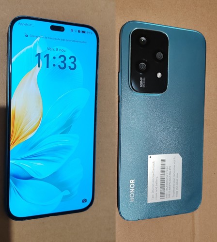 Honor 200 lite - 200, (lly