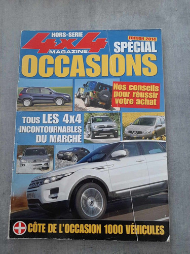 4x4 magazine hors serie - 4x4,