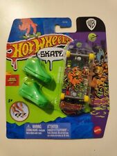 Skateboard Hot wheels Scooby