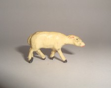 Figurine époque starlux aludo