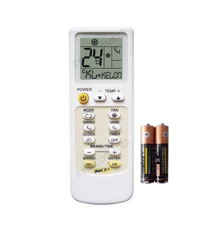 Télécommande conditionneur - télécommande,