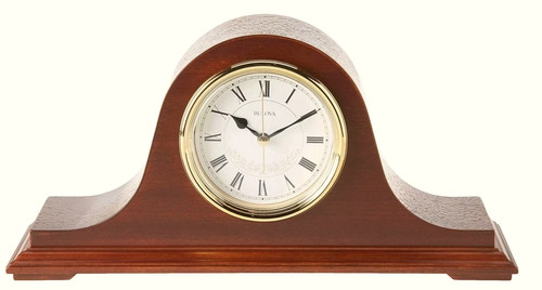 Bulova annette chiming mantel - annette,