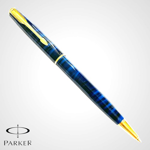 Parker sonnet deep - parker, blue