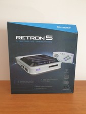 RETRON 5 - Console de jeu Hyperkin HD fonctionne retro gaming SNES NES Famicom