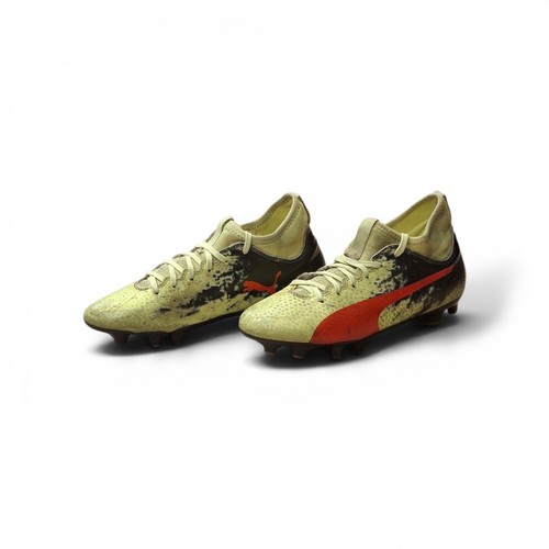 Chaussures foot puma - foot, fg