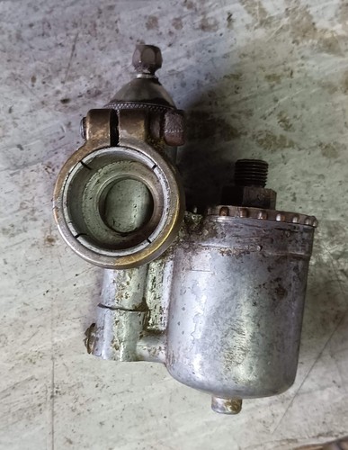 Carburateur gurtner r16g - carburateur,