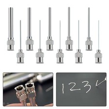 Aiguille de distribution industrielle polyvalente compatible haute température