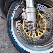  4 Sheets Stickers Voiture