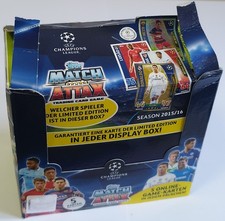 Match Attax Ligue des