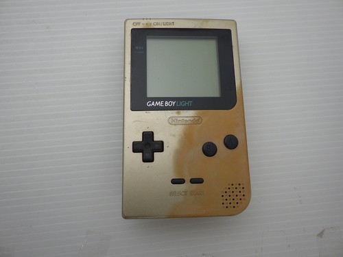 Console game boy light - boy,