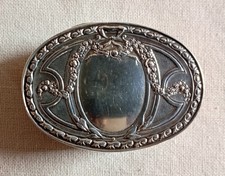 Jolie boîte argent de - boîte,