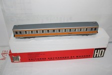 JOUEF REMORQUE  1 ET 2 CLASSE TURBOTRAIN RTG EN BO REF: 5492