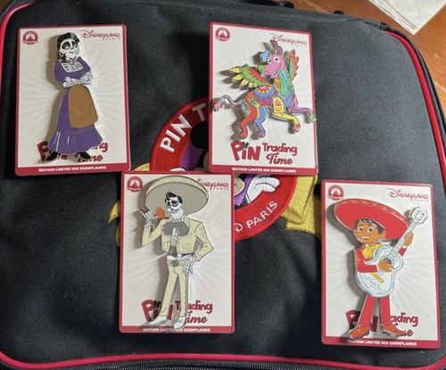 Pin disney coco trading - pin,