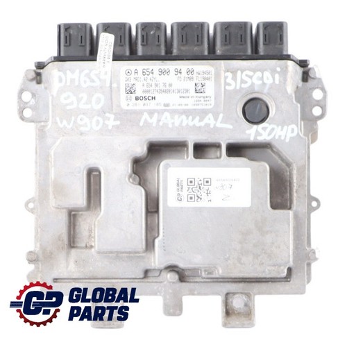 Mercedes w447 w907 - w447,