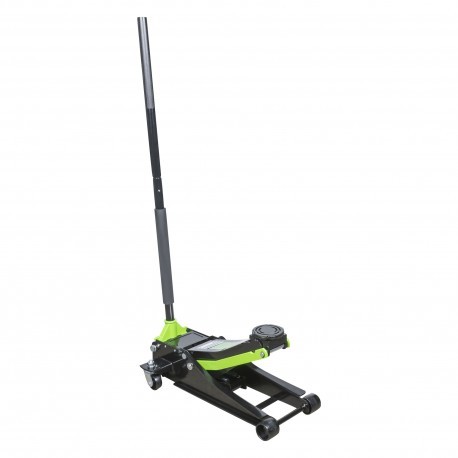 Cric rouleur hydraulique - , 2,5t