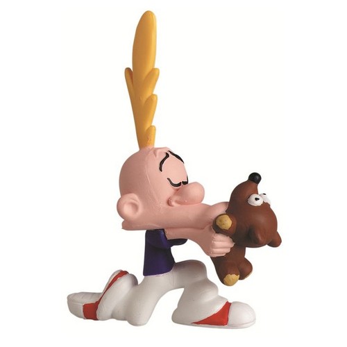 Figurine collection plastoy - figurine, de